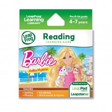 LEAPFROG Explorer Software Learning Game - Barbie™ Malibu Mysteries